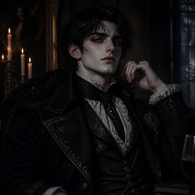 Gothic character